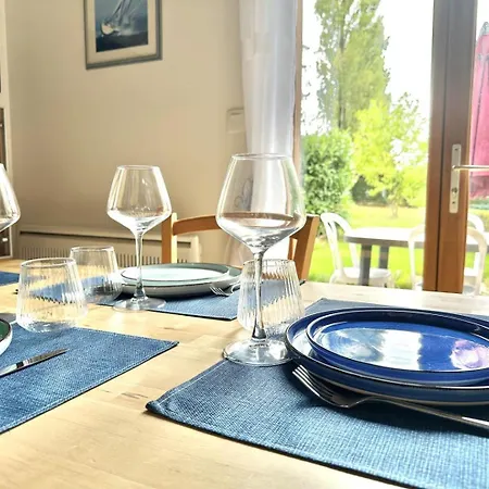 De France® - Marinière Casa vacanze Épretot